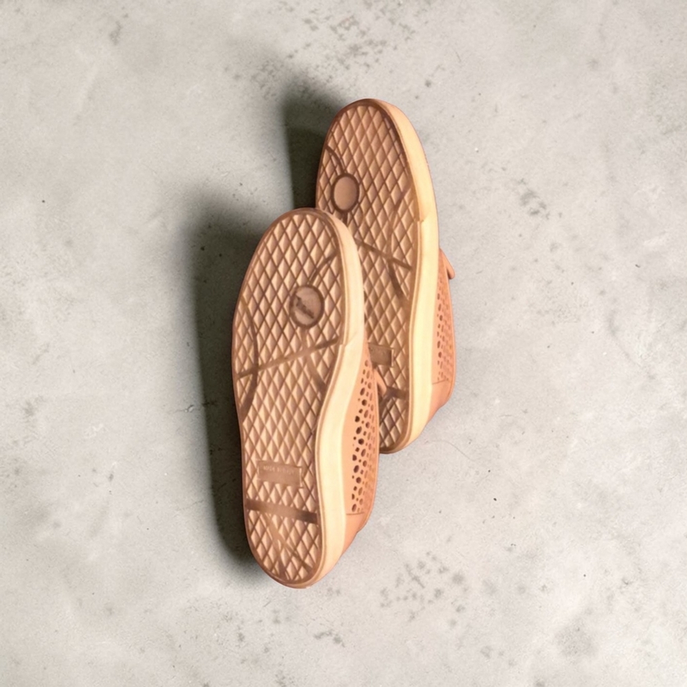 Blush Pink Giuseppe Zanotti Flats - Picture 3 of 5